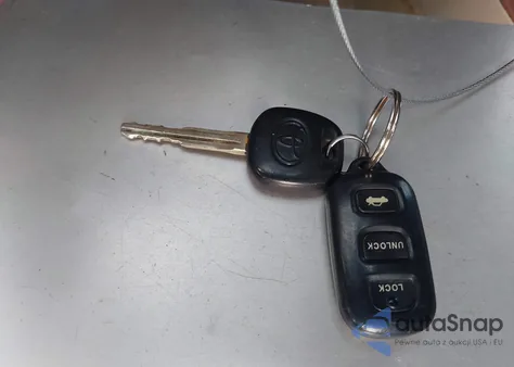 2002 Toyota Camry Xle V6 из США, поврежденный, VIN 4T1BF30KX2U029295